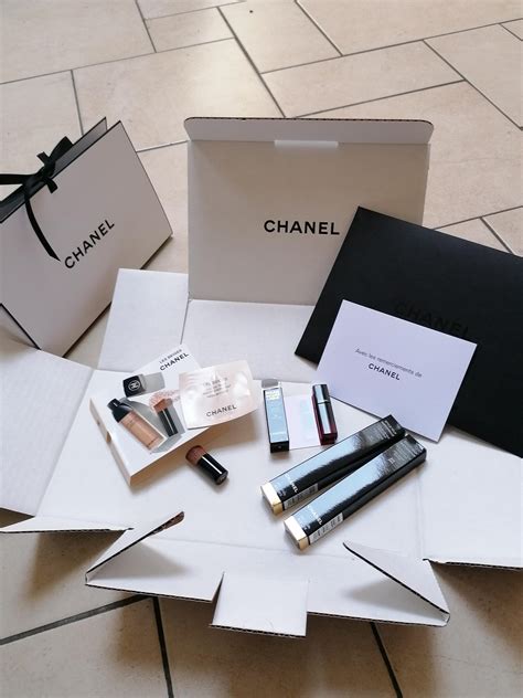 shoppers buy chanel beauty packaging|chanel makeup and beauty.